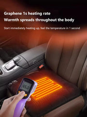 Graphene Winter Seat Pad
