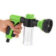 8-in-1 Dog Shower Sprayer Gun