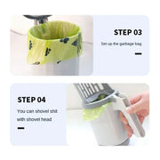 Self-Cleaning Cat Litter Scoop