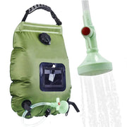 20L Solar Heated Shower Bag