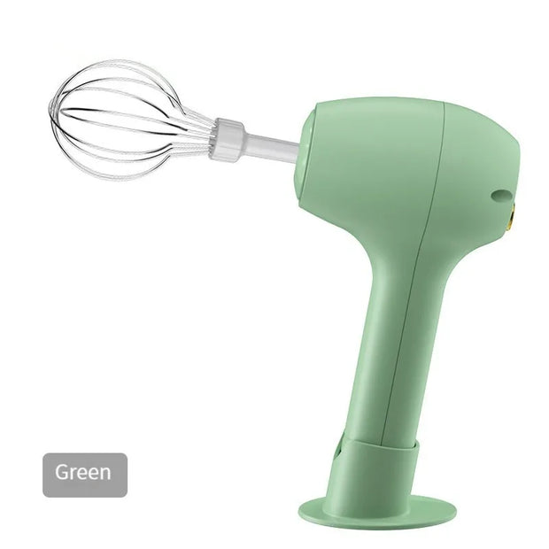 Wireless Electric Mixer