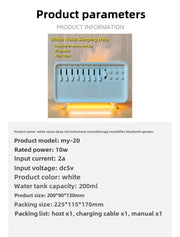 White Noise Aroma Sleep Machine