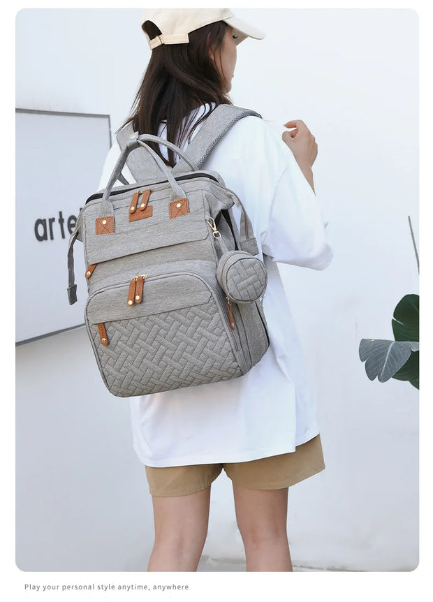 Baby Crib Travel Backpack