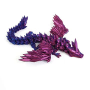 3D Printed Dragon Decor Gift