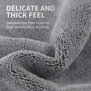 Microfiber Towel – Auto Cleaning Cloth