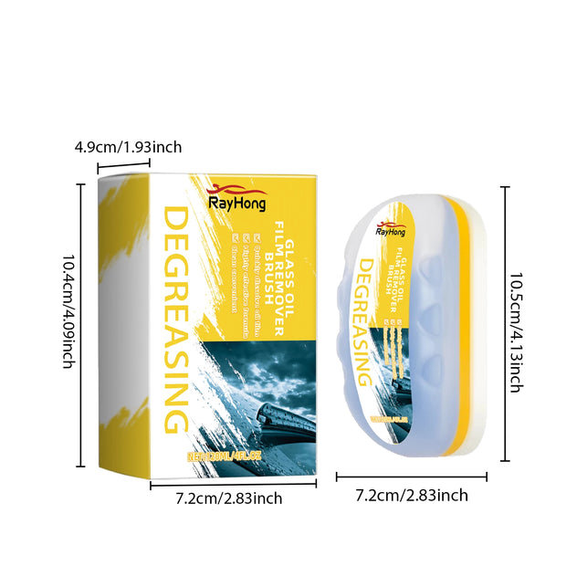 Car Windshield Cleaner Kit