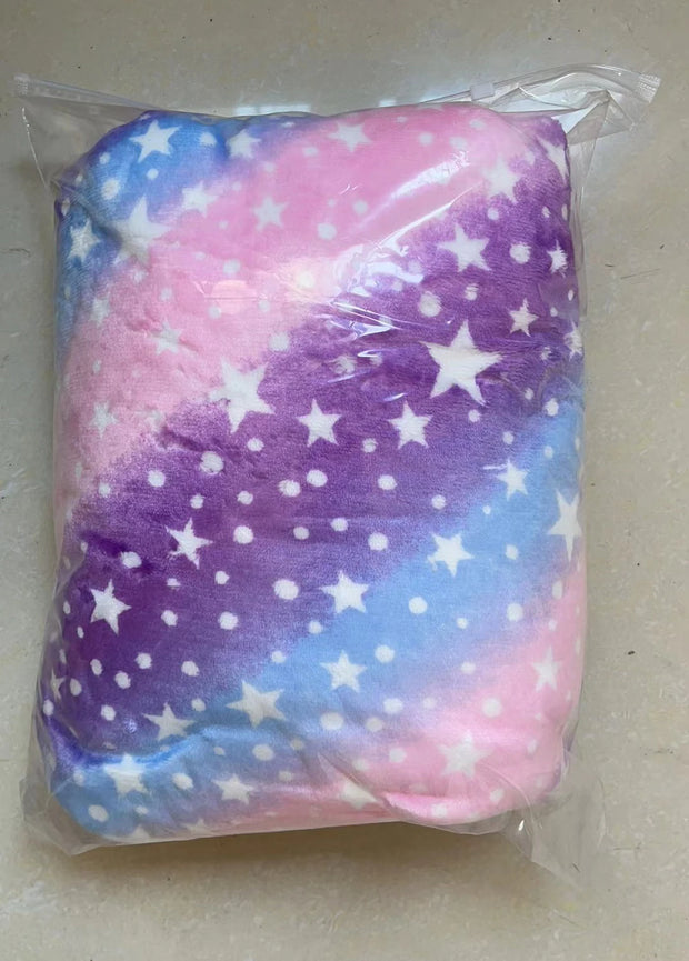 Cartoon Oversized Hoodie Blanket