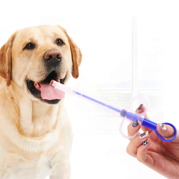 Pet Pill Dispenser Feeder Tool