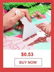 3D Paper Christmas Tree Decor