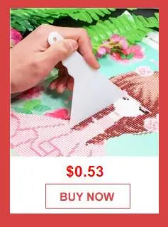 3D Paper Christmas Tree Decor