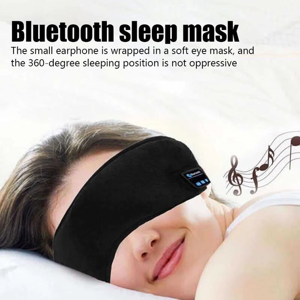 Wireless Music Sleep Eye Mask