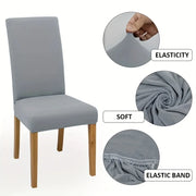 Waterproof Spandex Elastic Chair Cover