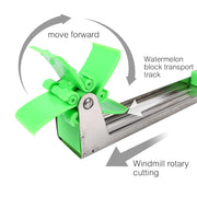 Windmill Watermelon Cutter Tool