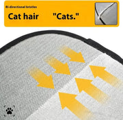 Reusable Pet Hair Removal Gloves