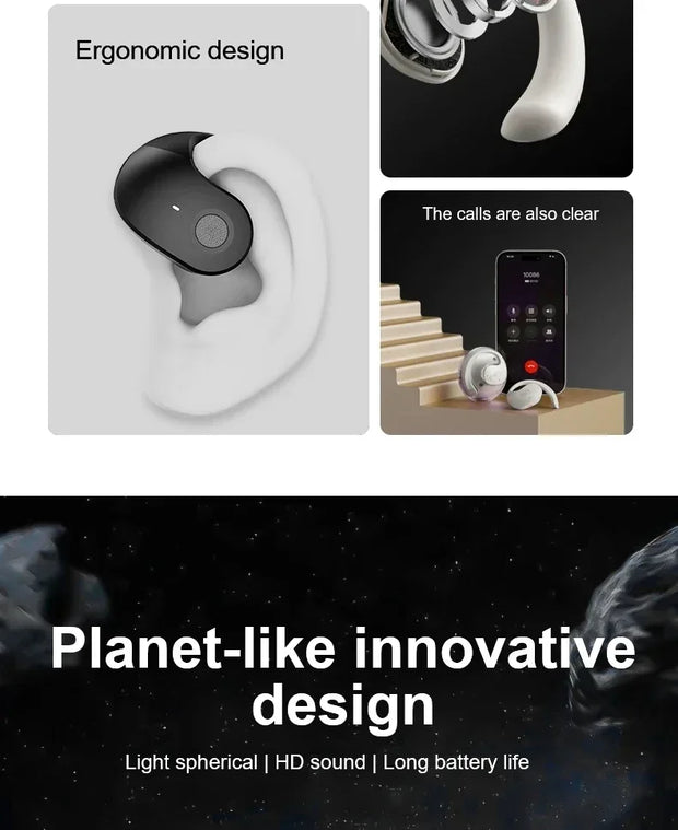 Wireless Bluetooth Headphones