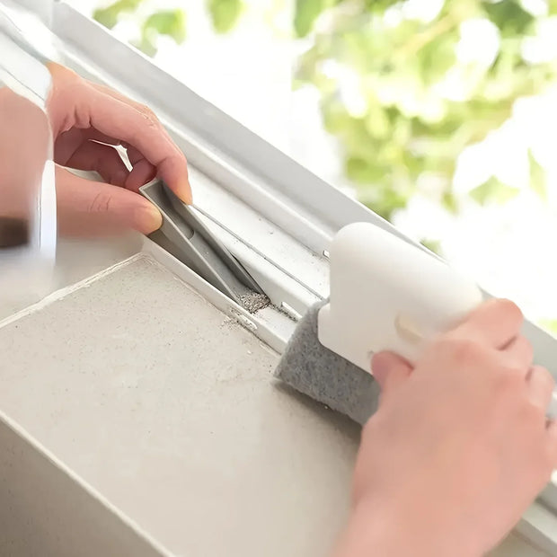 3PC Windowsill Cleaning Brush