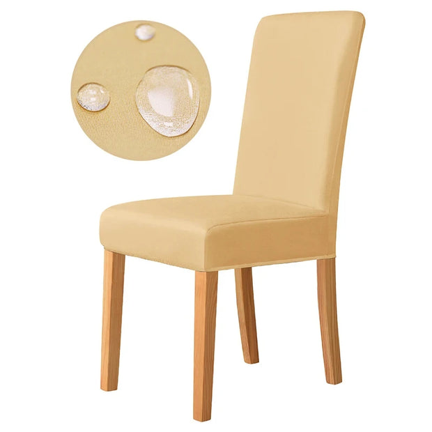 Waterproof Spandex Elastic Chair Cover