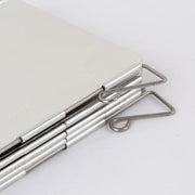 Windproof Screen for Outdoor Camping & Picnic Cooking