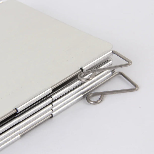 Windproof Screen for Outdoor Camping & Picnic Cooking