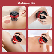 Electric Smart Cupping Massager