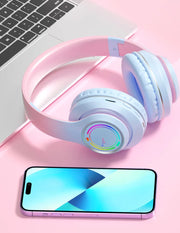 Children’s Colorful Light Headset