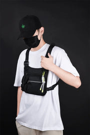 Adjustable Tactical Chest Bag