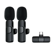 Wireless Lavalier Microphone