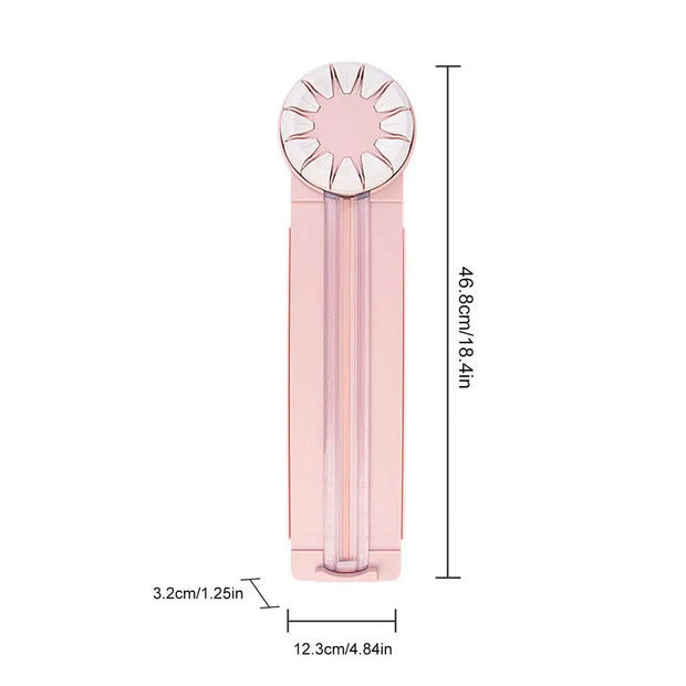 12-in-1 Rotary Paper Cutter
