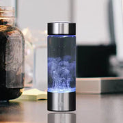 420ML Portable Hydrogen Water Bottle