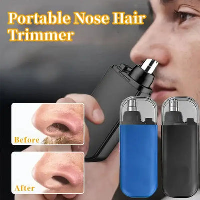 Portable Electric Nose Hair Trimmer