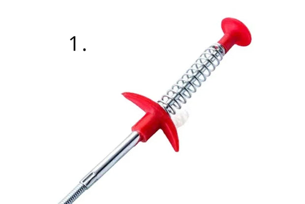 60cm Drain Clog Remover Tool