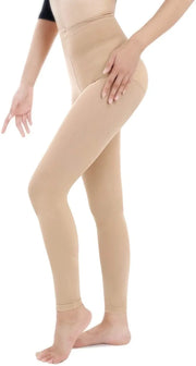 Graduated Compression Support Leggings