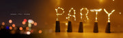 Wine Bottle Fairy Lights