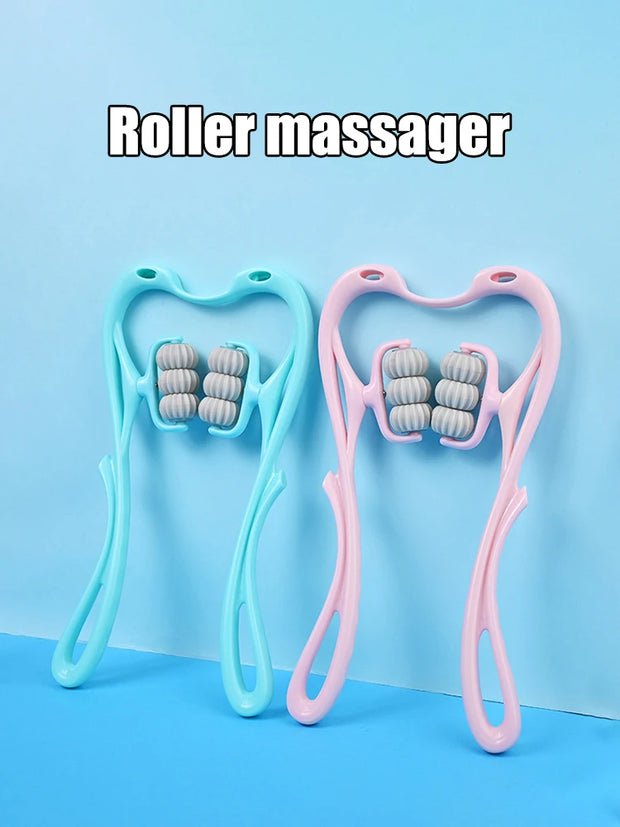 Manual Cervical Neck Massager