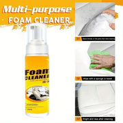 Ultra Concentrated Bubble Cleaner