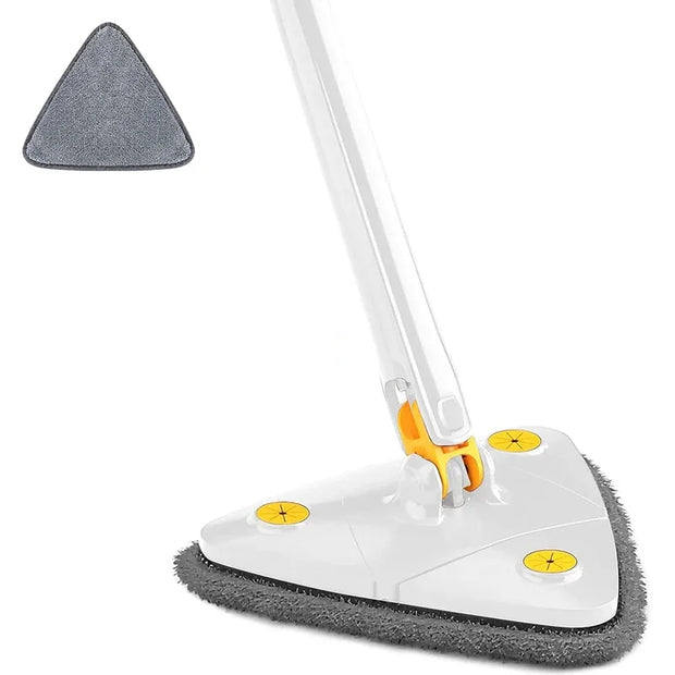 360° Rotating Triangular Mop