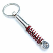 Creative Metal Car Keychain – Turbo, Gearbox & Brake Disc Pendant Gift