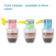 6-Layer Faucet Water Filter