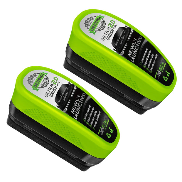 Car Oil Film Remover