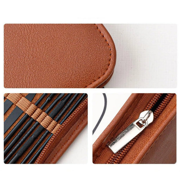 26Pcs Stainless Manicure Kit