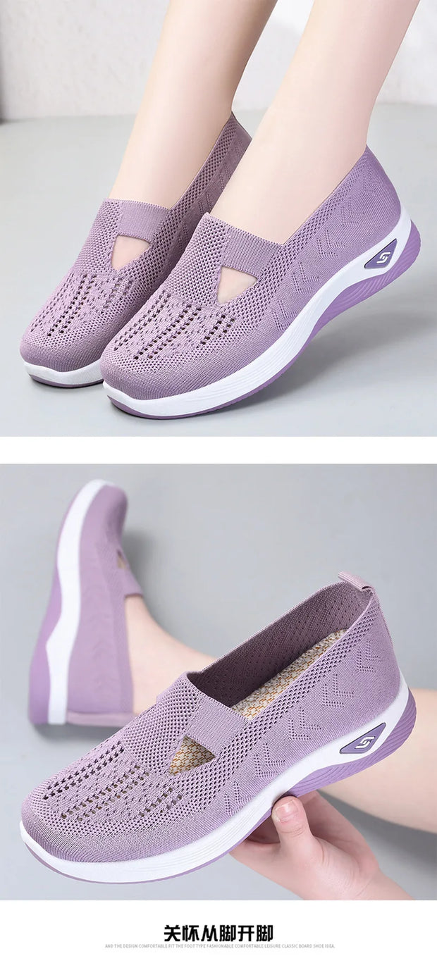 Women’s Summer Casual Sneakers