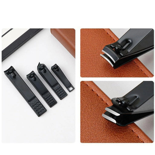 26Pcs Stainless Manicure Kit