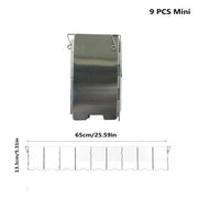 Windproof Screen for Outdoor Camping & Picnic Cooking