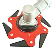 6 Teeth Brush Cutter Blade