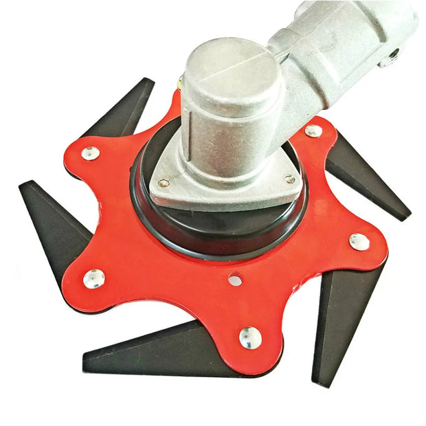 6 Teeth Brush Cutter Blade