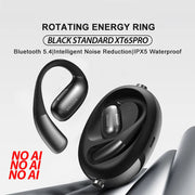 XF31 AI Translator Earbuds – Bluetooth Wireless Headset for ASMR & Sleep