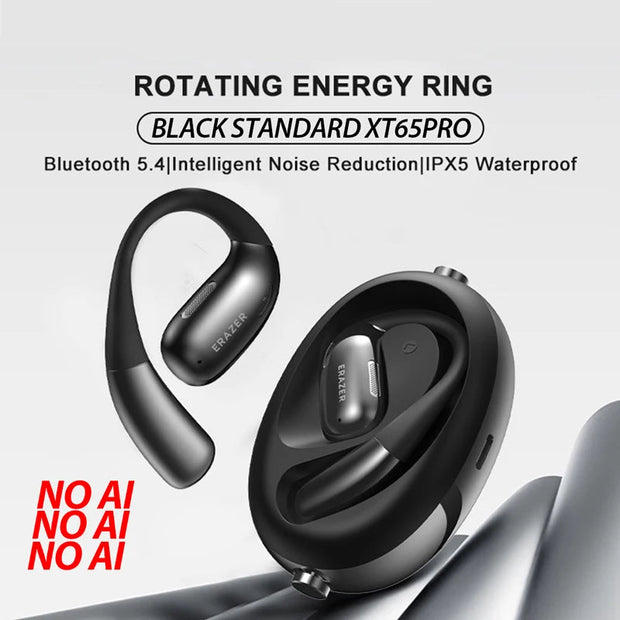 XF31 AI Translator Earbuds – Bluetooth Wireless Headset for ASMR & Sleep