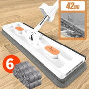 360° Swivel Wet and Dry Mop