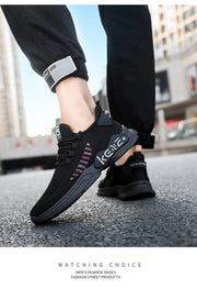 Men’s Casual Outdoor Walking Sneakers