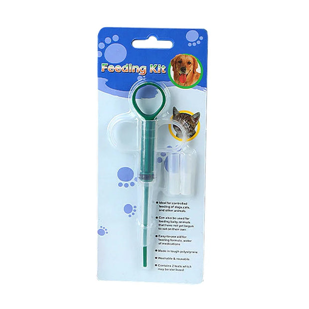 Pet Pill Dispenser Feeder Tool